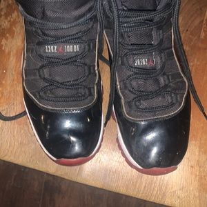 Jordan bred 11